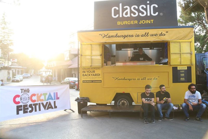 Brummana Cocktail Festival